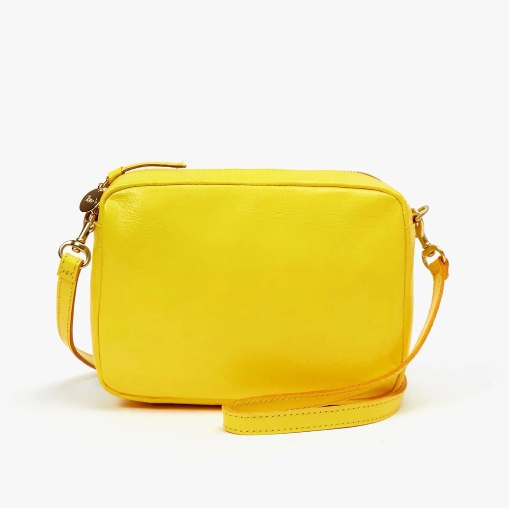 Clare V. Dandelion Midi Sac